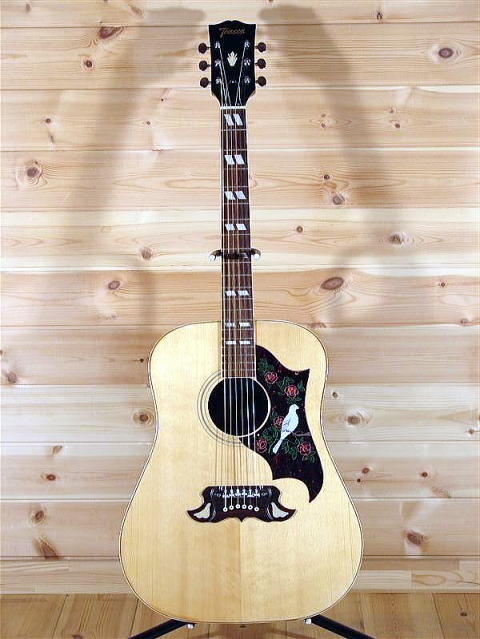 ギター Tomson TG-300 Tomson TG-300   '70s5.jpg